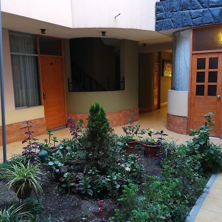 Hotel Mirasol Arequipa Exterior foto
