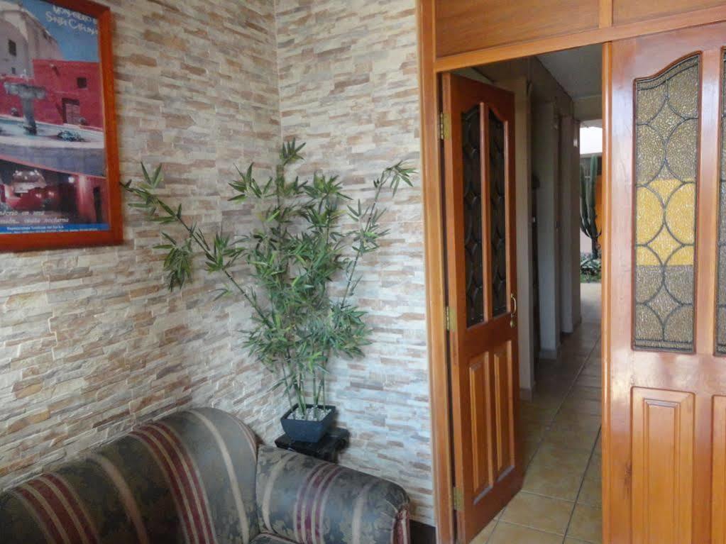 Hotel Mirasol Arequipa Exterior foto