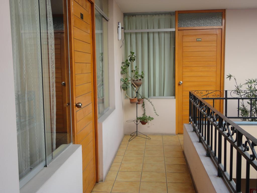 Hotel Mirasol Arequipa Exterior foto